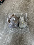 Julie’s crystals selection