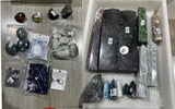 Sadu’s crystals selection