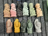 8mm Natural Crystal beads DIY bracelets wood bracelet maker
