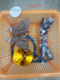 Sadu’s crystals selection