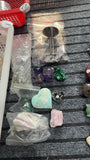 Yuri's Crystal Choice (Read discription)