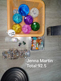 Richer's Crystal Choice (Read discription）