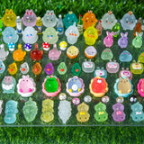 All products are luminous carvings