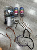 Sadu’s crystals selection