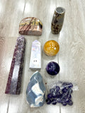 Arman's Crystal Choice (Read discription)