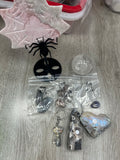 Julie’s crystals selection