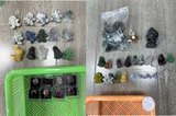 Richer's Crystal Choice (Read discription）