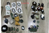 Sadu’s crystals selection