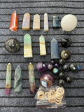 Arman's Crystal Choice (Read discription)