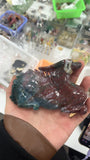 Julie’s crystals selection