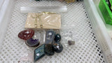 Julie’s crystals selection