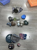 Sadu’s crystals selection