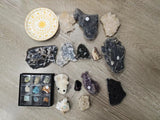 Richer's Crystal Choice (Read discription）
