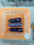 Richer's Crystal Choice (Read discription）