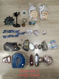 Sadu’s crystals selection