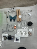 Julie’s crystals selection