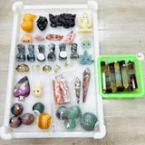 Arman's Crystal Choice (Read discription)