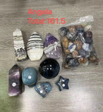 Richer's Crystal Choice (Read discription）