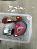 Richer's Crystal Choice (Read discription）