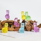 All products are luminous carvings