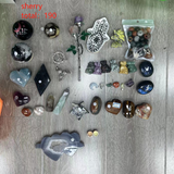 Sadu’s crystals selection