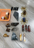 Arman's Crystal Choice (Read discription)