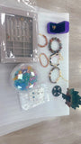 Julie’s crystals selection