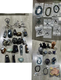Sadu’s crystals selection