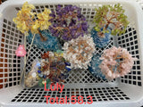Sadu’s crystals selection