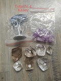 Yuri's Crystal Choice (Read discription)