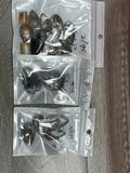 Julie’s crystals selection