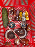 Arman's Crystal Choice (Read discription)