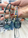 Julie’s crystals selection