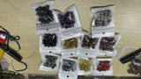 8mm Natural Crystal beads DIY bracelets wood bracelet maker
