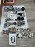 Julie’s crystals selection