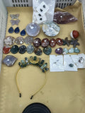 Julie’s crystals selection