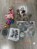 Sadu’s crystals selection