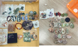 Julie’s crystals selection