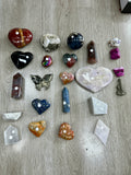 Arman's Crystal Choice (Read discription)