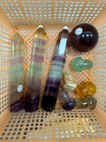 Arman's Crystal Choice (Read discription)