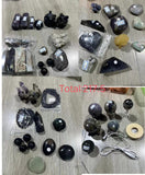 Sadu’s crystals selection