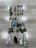 Sadu’s crystals selection