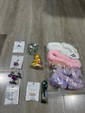 Sadu’s crystals selection
