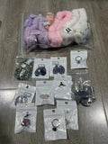 Sadu’s crystals selection