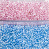 DIY Glass beads bracelets