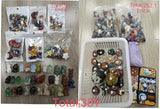 Julie’s crystals selection