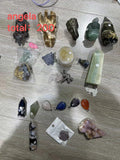 Richer's Crystal Choice (Read discription）