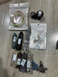Sadu’s crystals selection