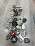 Sadu’s crystals selection
