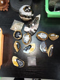 Richer's Crystal Choice (Read discription）